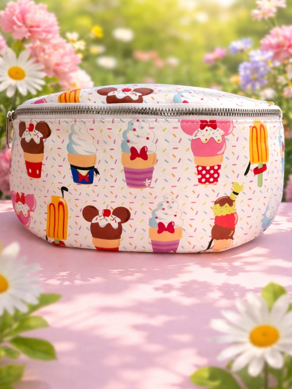 Disney Belt Bag Treat Themed